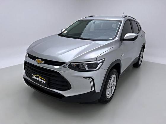 CHEVROLET TRACKER 1.0 TURBO FLEX AUTOMÁTICO